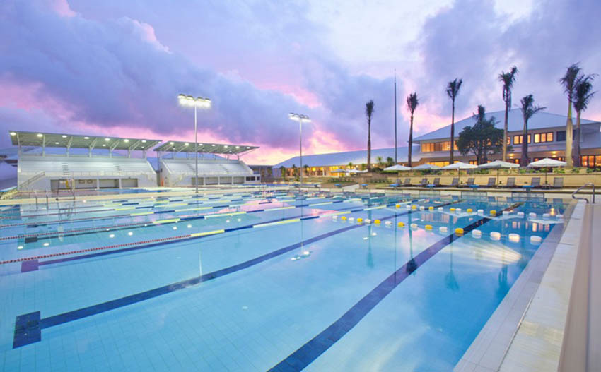 Swim Camps